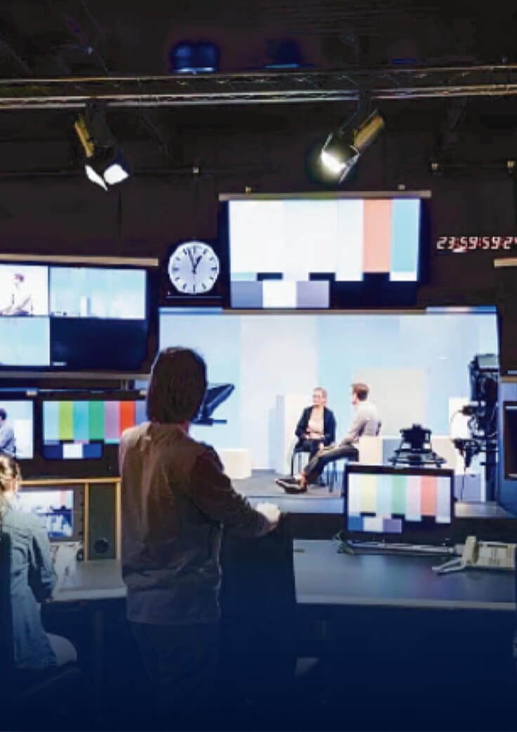 新媒体视频内容制作-尊龙在线登录科技