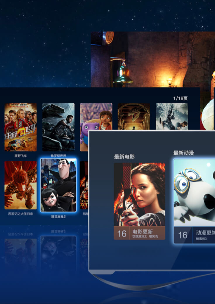 电信运营商视频分发-尊龙在线登录科技