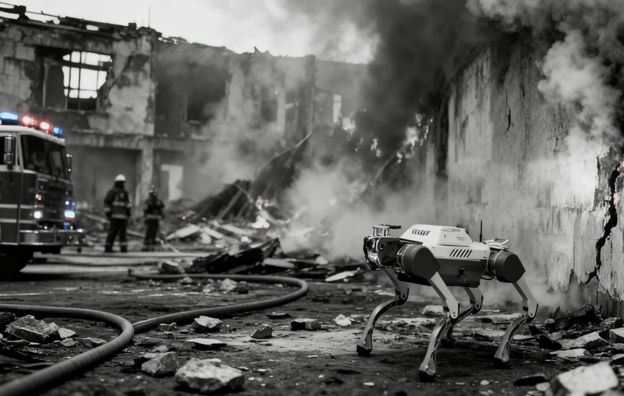 消防搜救-尊龙在线登录科技