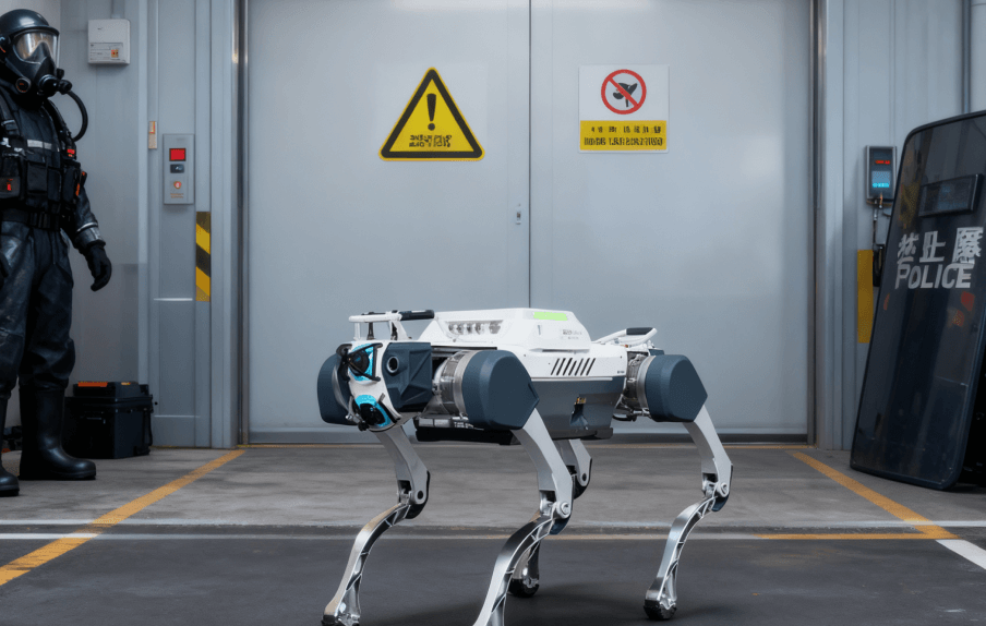 防爆防恐-尊龙在线登录科技