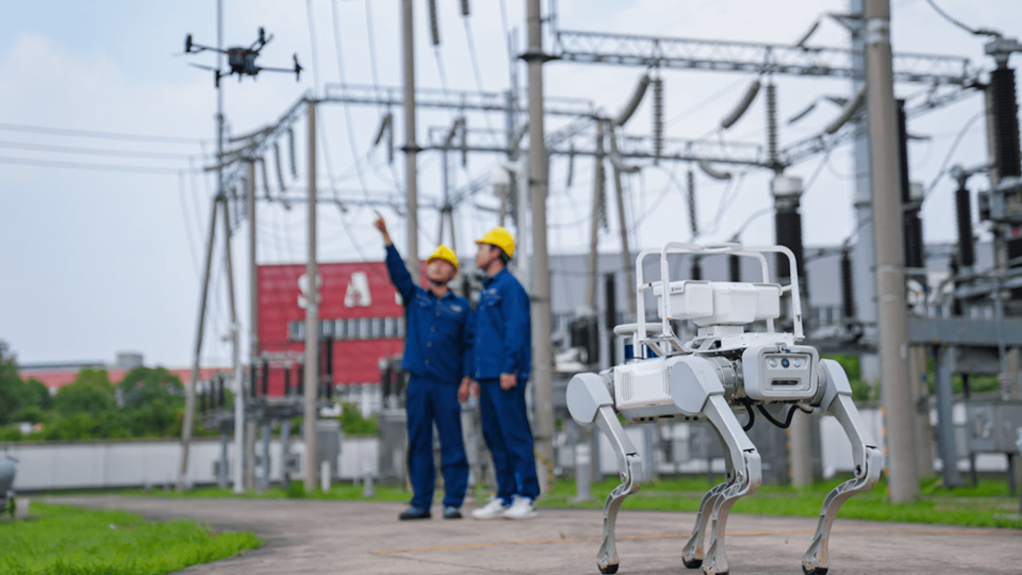 智能安防与巡检-尊龙在线登录科技