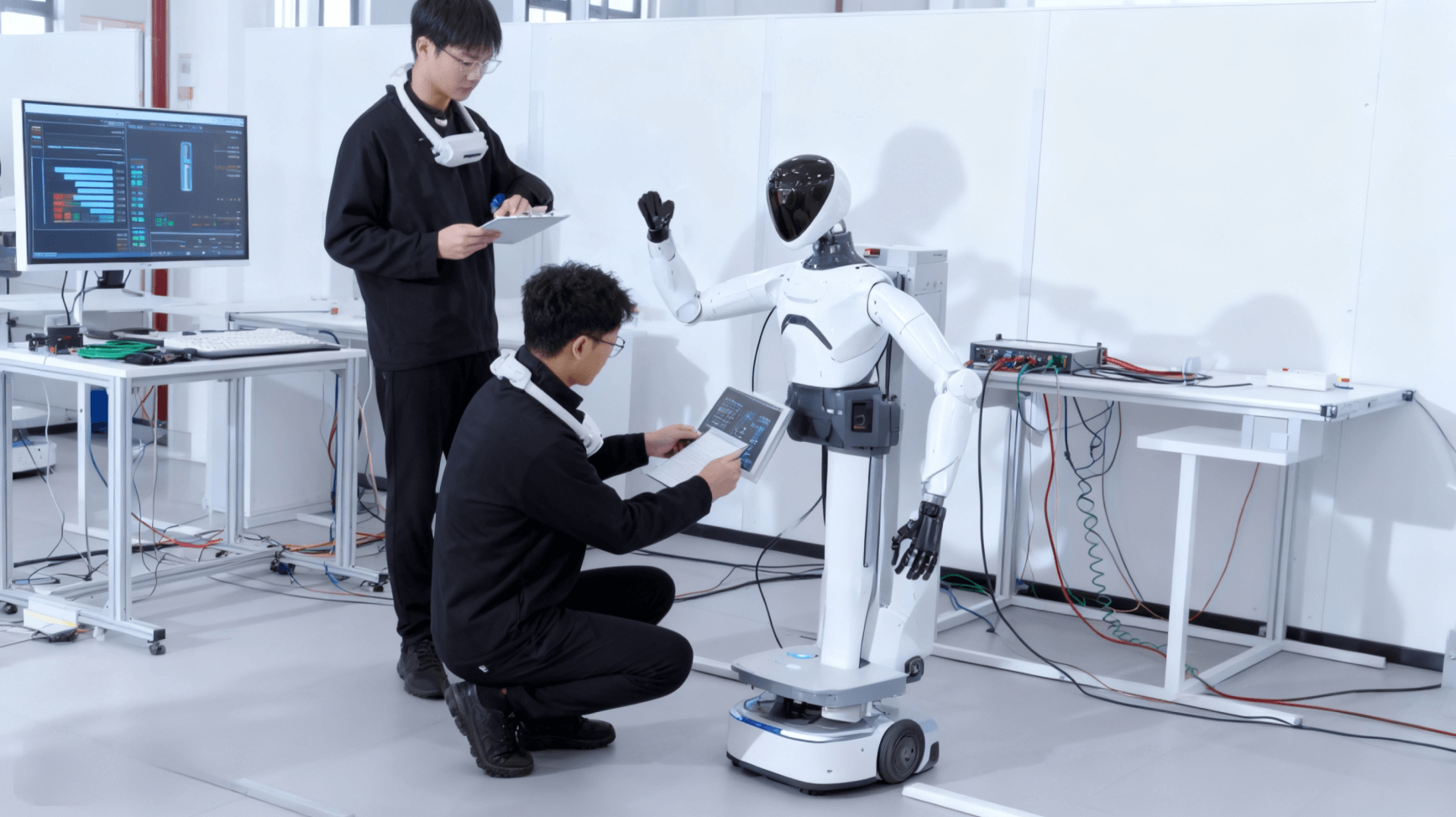 具身智能采训推-尊龙在线登录科技